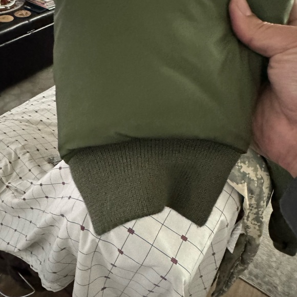 Air Jordan Bomber Jacket (reversible) 2X - Picture 5 of 6